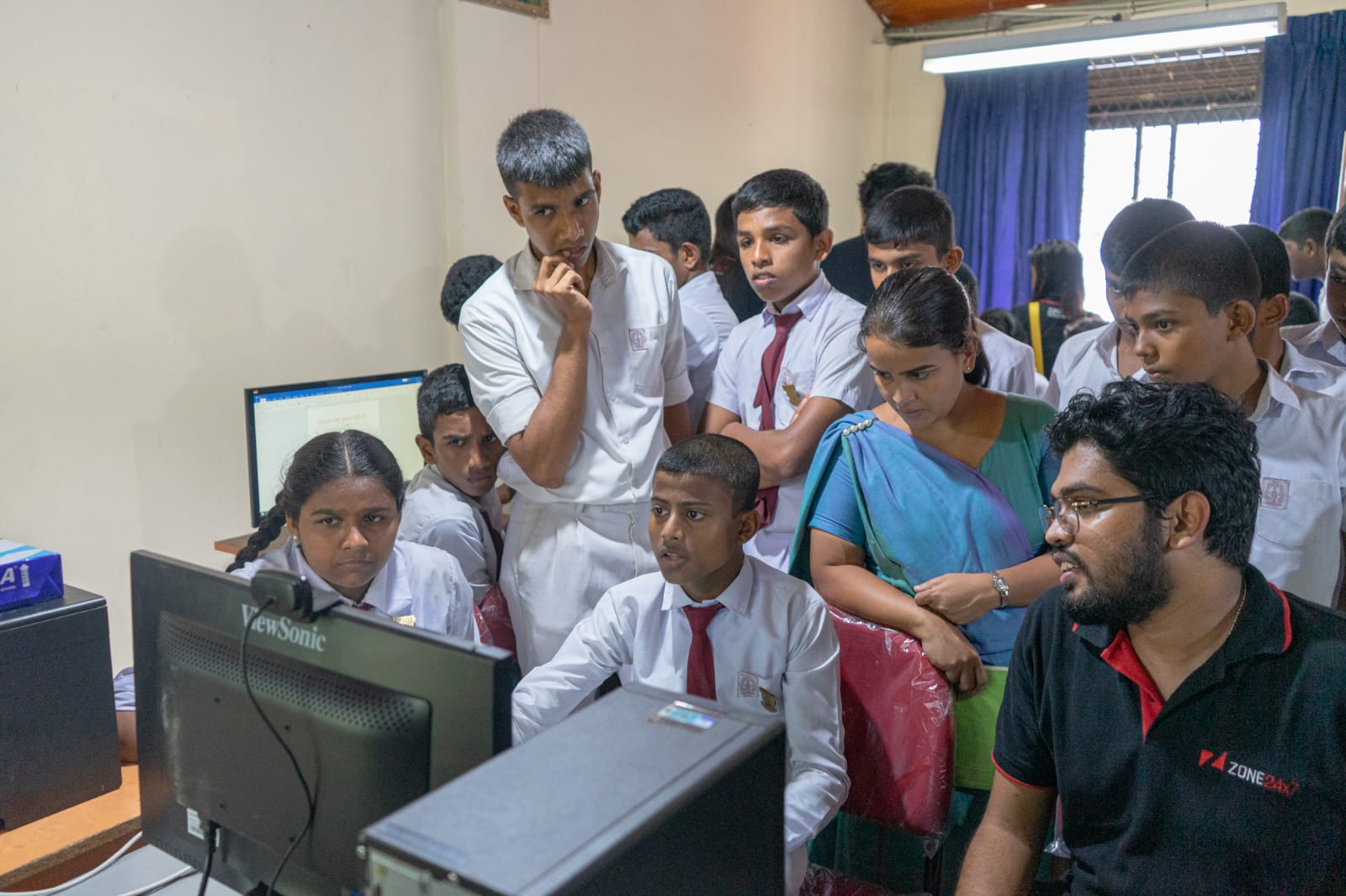 Computer Donation 