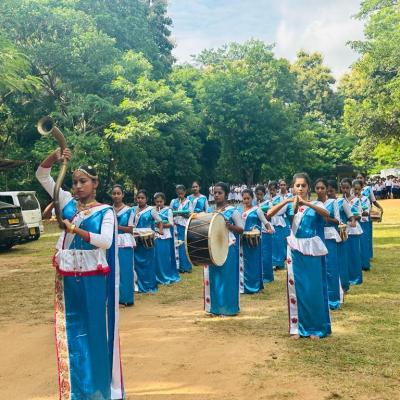 School Band 